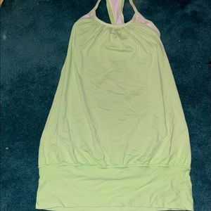 Lulu lemon tank top